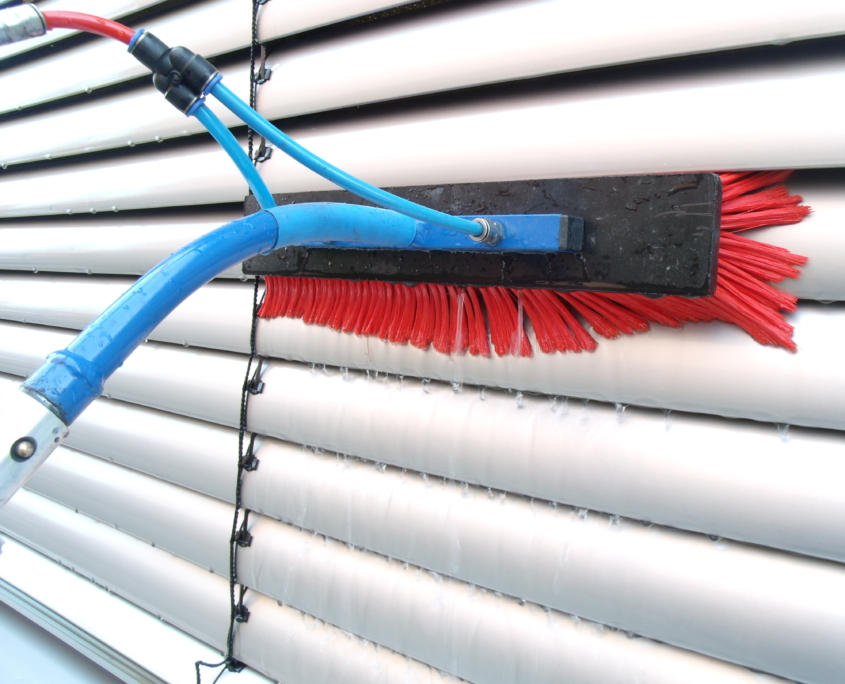 mehr über Glasreinigung