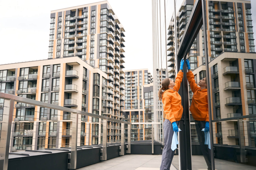 RL Gebäudemanagement - Cover - Objektpflege