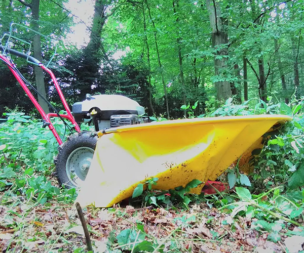 RL Gebäudemanagement - Thumbnail - Mäharbeiten