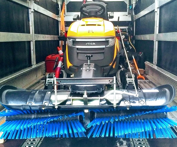 RL Gebäudemanagement - Thumbnail - Schneebeseitigung