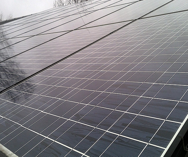 RL Gebäudemanagement - Thumbnail - Solarreinigung