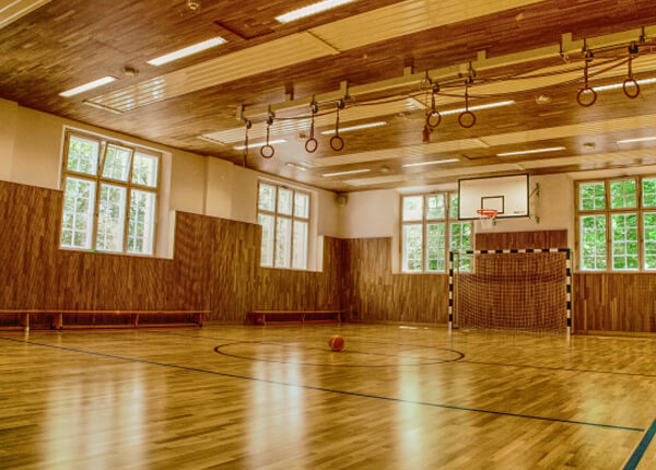 RL Gebäudemanagement - Thumbnail - Sporthallen