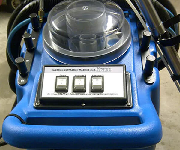 RL Gebäudemanagement - Thumbnail - Teppichreinigung