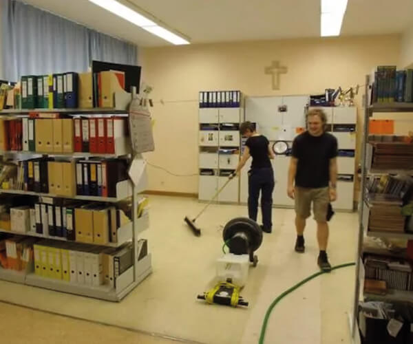 RL Gebäudemanagement - Thumbnail - Intensivreinigung