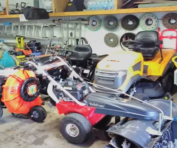 RL Gebäudemanagement - Thumbnail - Maschinenreinigung