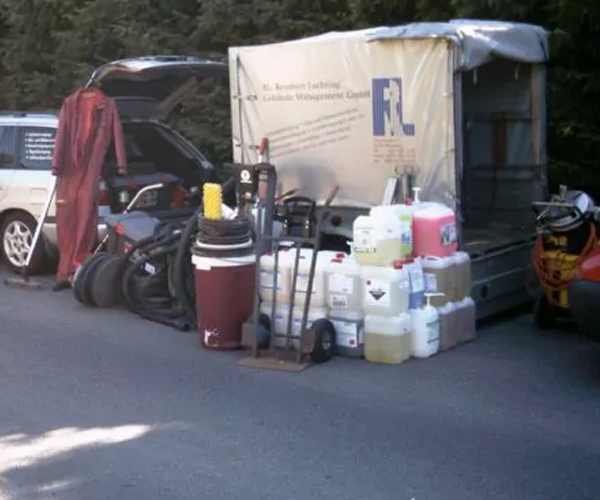 RL Gebäudemanagement - Thumbnail - Umzüge und Transporte